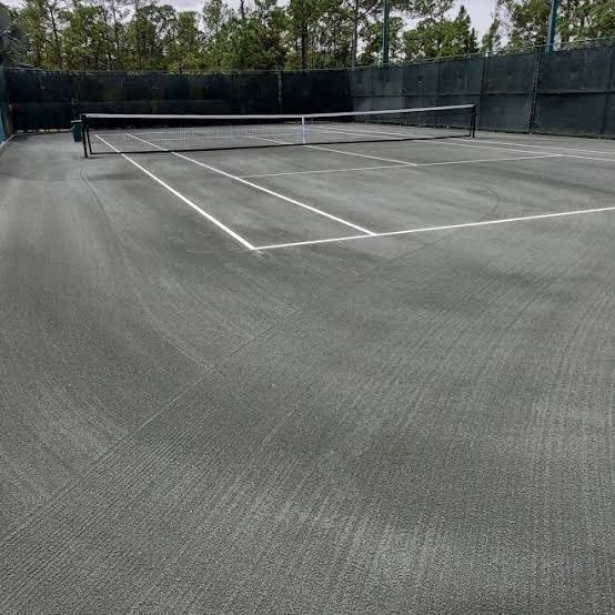 Tennis club with multiple Har-Tru clay courts — trusted by clubs nationwide